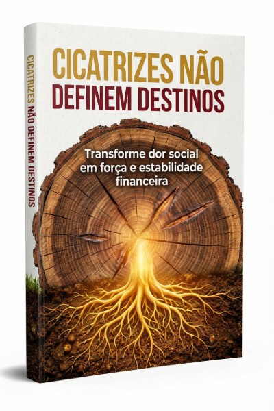 Cicatrizes Não Definem Destinos