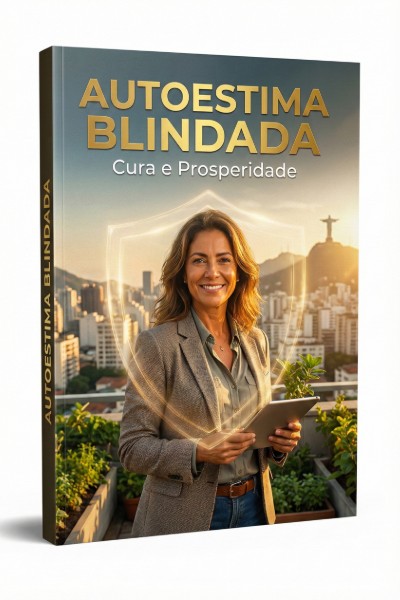 Autoestima Blindada: Cura e Prosperidade
