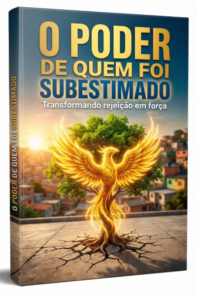 O Poder de Quem Foi Subestimado
