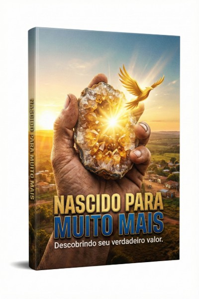 Nascido Para Muito Mais