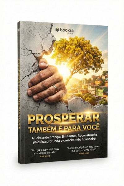 Prosperar Também é Para Você