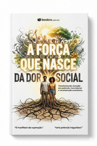 A Força Que Nasce da Dor Social