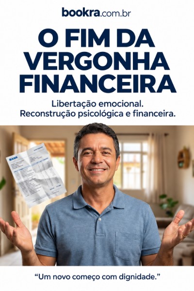 Capa de O fim da vergonha financeira